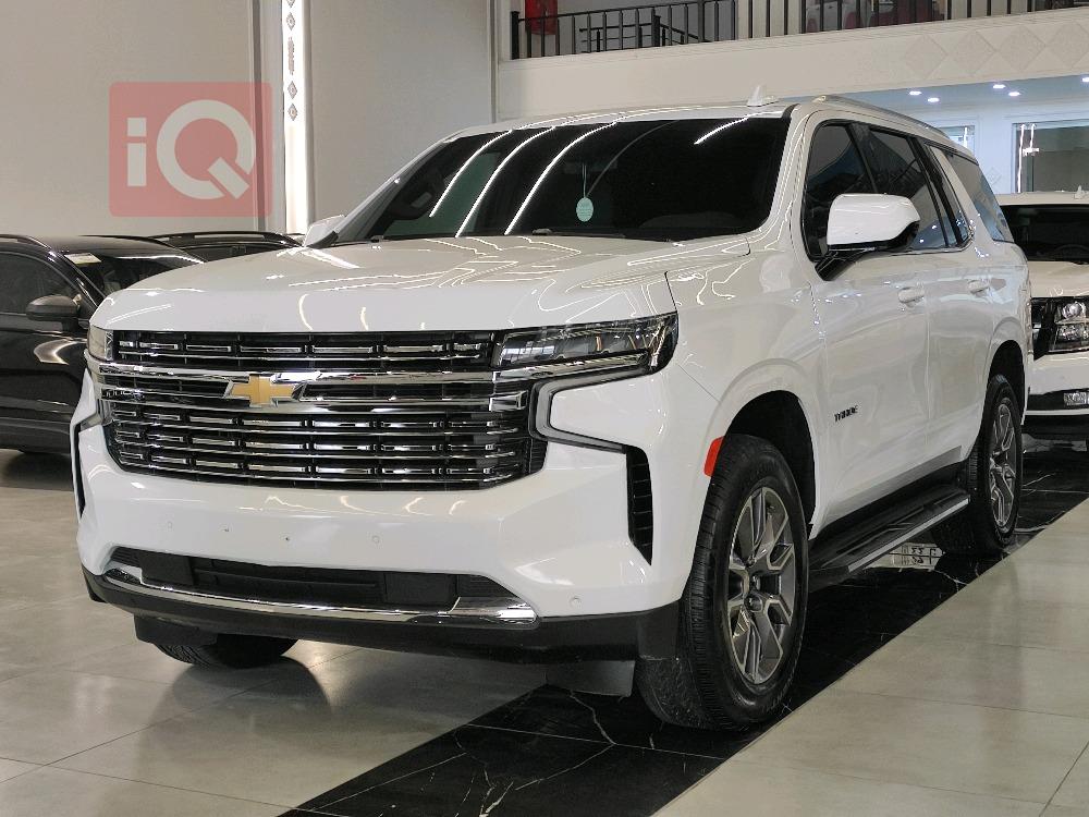 Chevrolet Tahoe